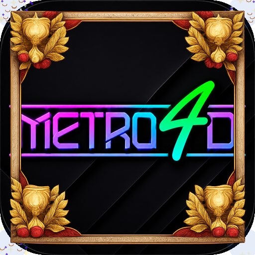 metro4d — galeri pratinjau Resmi APK